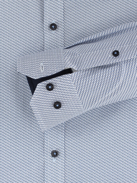 Chemise d'affaires VENTI Body Fit