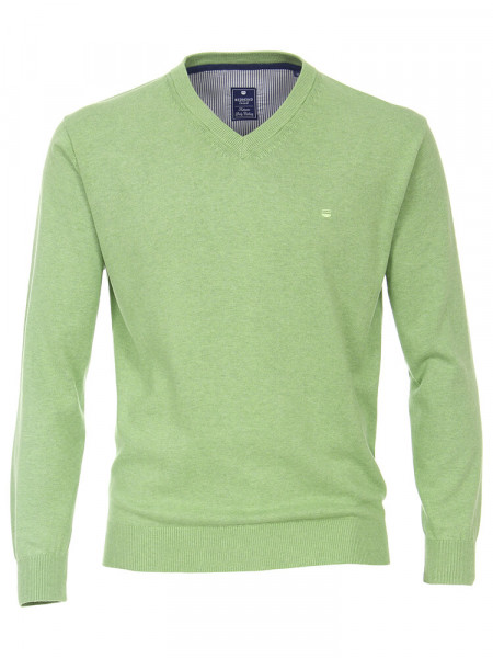 Pull-over en maille REDMOND regular fit