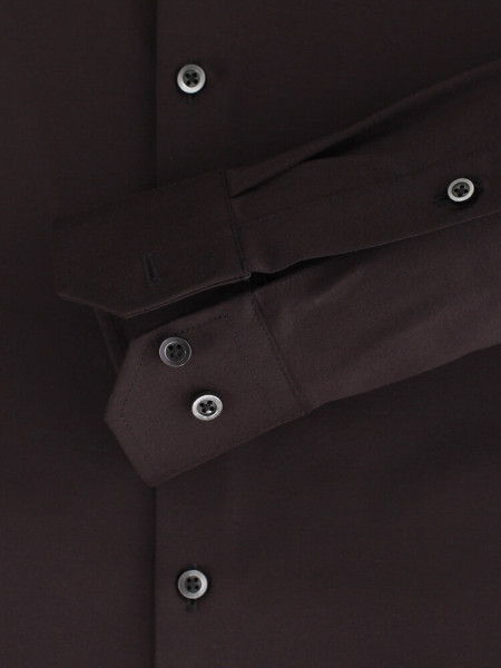 Chemise en jersey VENTI Body Fit