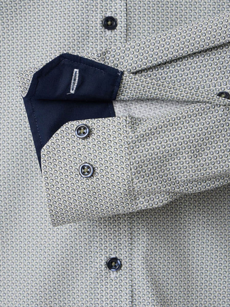 Chemise d'affaires VENTI Body Fit