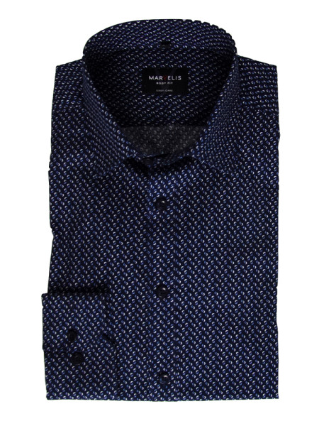 Chemise d'affaires MARVELIS Body Fit