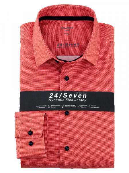 Chemise en jersey OLYMP Luxor modern fit