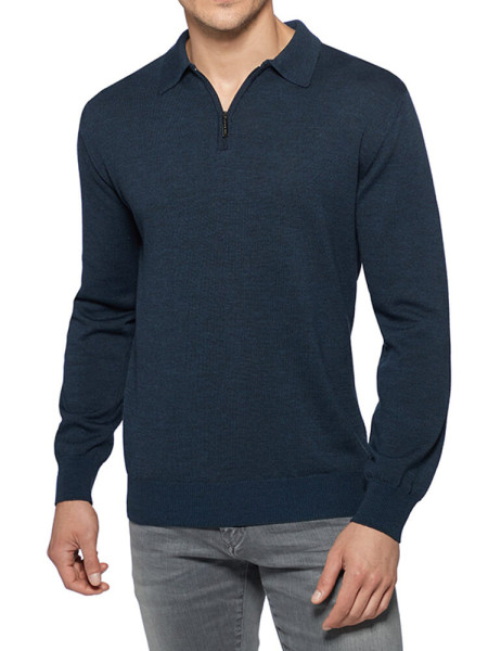 Pull-over en maille TOM RIPLEY regular fit