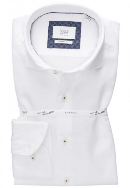 Chemise d'affaires 1863 by ETERNA Modern Fit