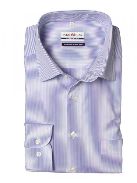 Chemise d'affaires MARVELIS Comfort Fit