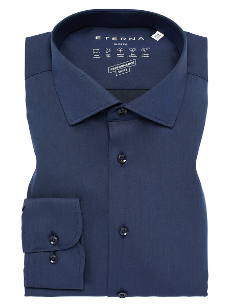 Chemise d'affaires ETERNA Slim Fit
