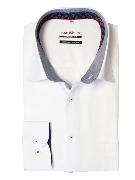 Chemise d'affaires MARVELIS Comfort Fit