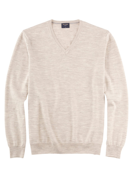 Pull-over en maille OLYMP Casual