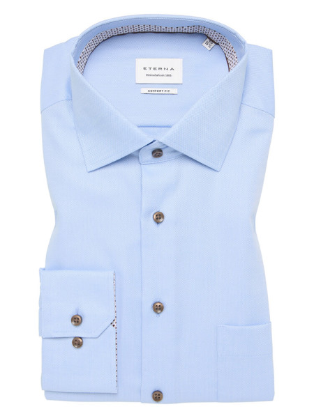 Chemise d'affaires ETERNA Comfort Fit
