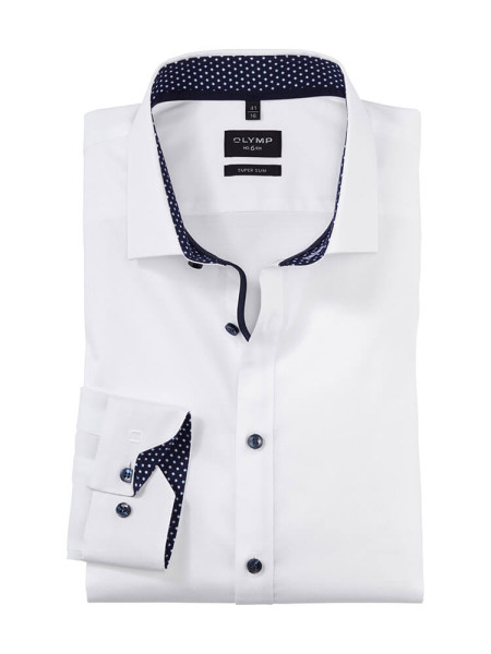 Chemise d'affaires OLYMP No. Six super slim