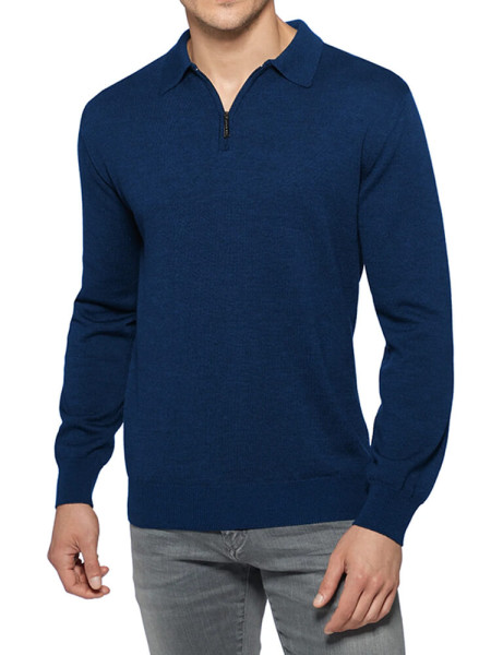 Pull-over en maille TOM RIPLEY regular fit