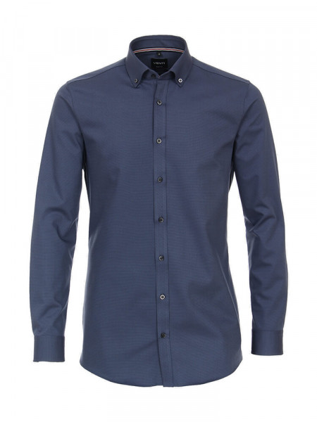 Chemise en jersey VENTI Body Fit