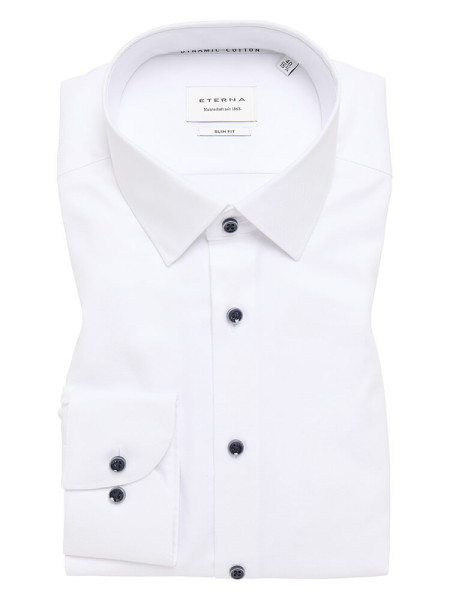 Chemise d'affaires ETERNA Slim Fit