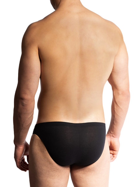 OLAF BENZ Regular Fit Noir Jersey