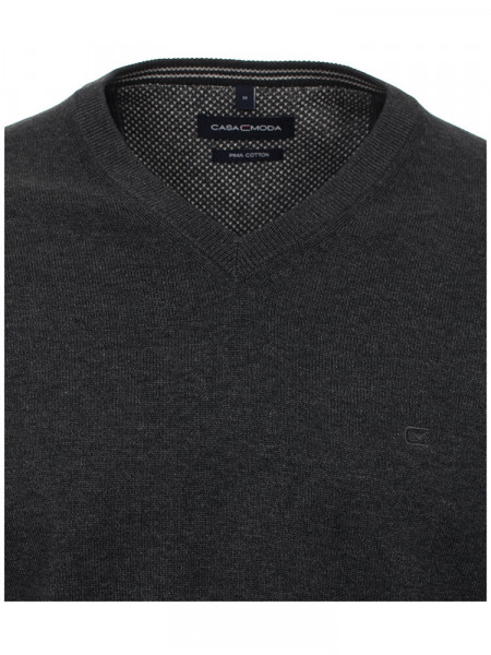CASAMODA Anthracite Extrafeine Qualität - Vue 1