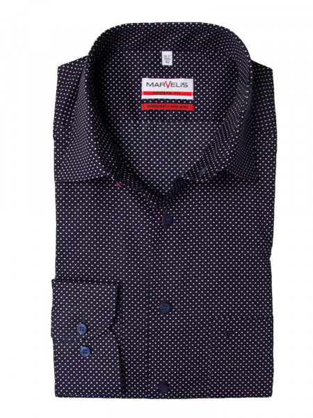 Chemise d'affaires MARVELIS Modern Fit