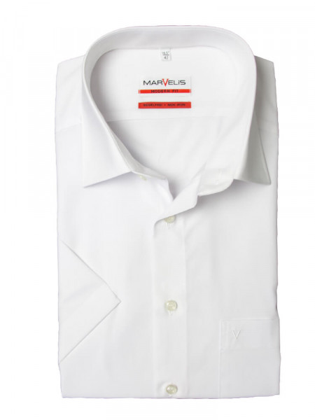 Chemise d'affaires MARVELIS Modern Fit