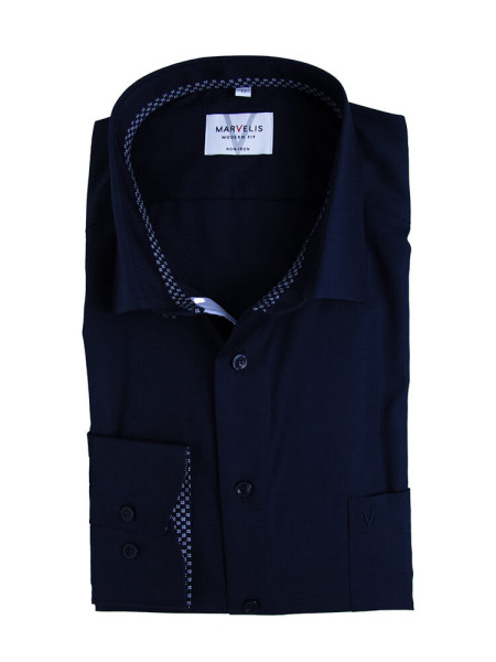 Chemise d'affaires MARVELIS Modern Fit