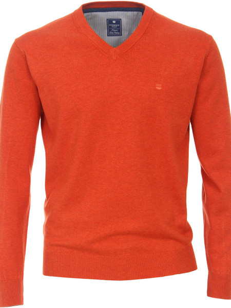 Pull-over en maille REDMOND regular fit