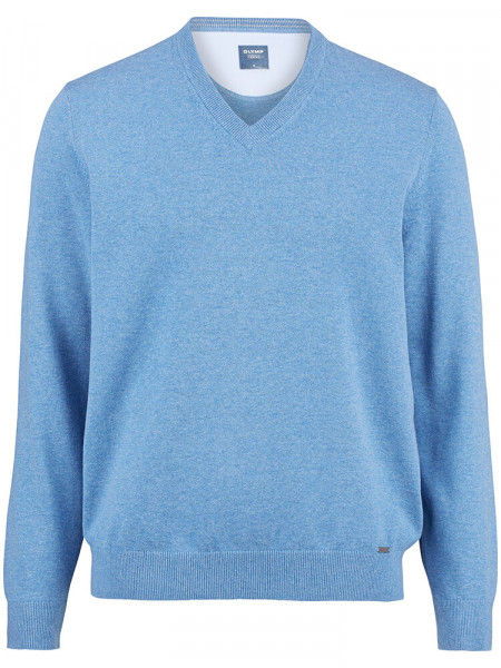 Pull-over en maille OLYMP modern fit