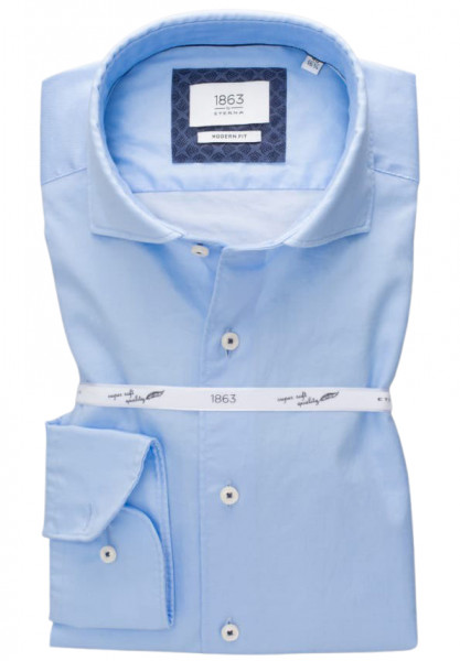 Chemise d'affaires 1863 by ETERNA Modern Fit