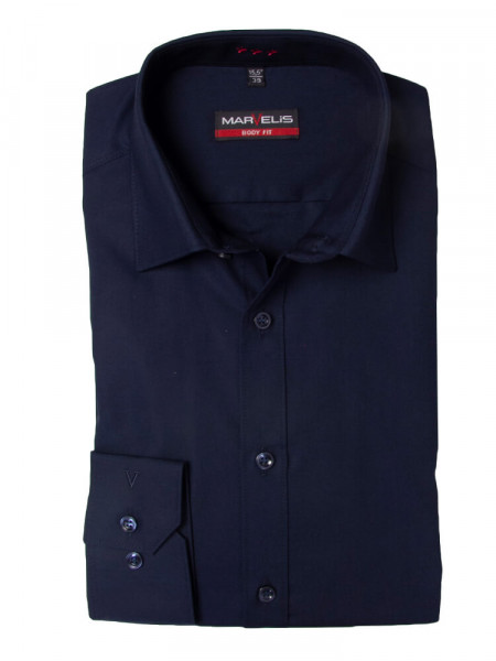 Chemise d'affaires MARVELIS Body Fit