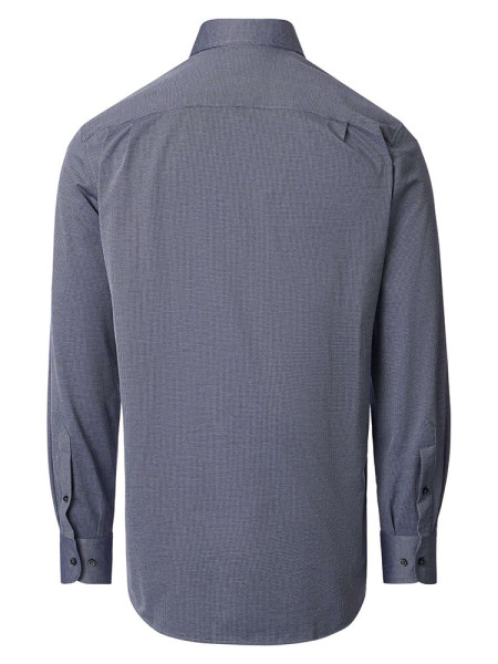 VENTI Comfort Fit Chemise Marine Kent Jersey