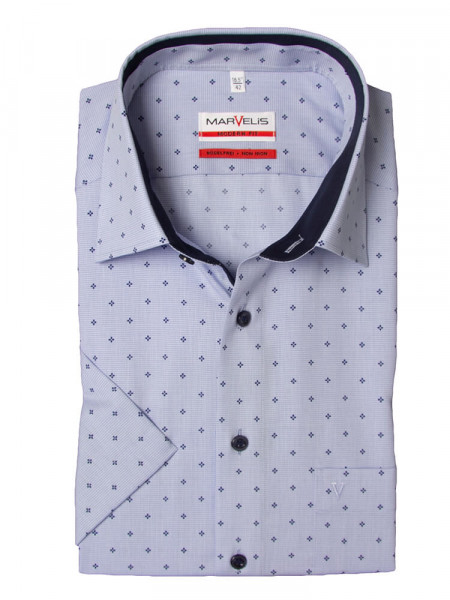 Chemise d'affaires MARVELIS Modern Fit