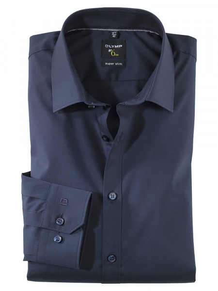 Chemise d'affaires OLYMP No. Six super slim