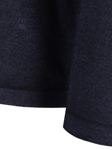 TOM RIPLEY Bleu foncé Extrafeine Qualität - Vue 1