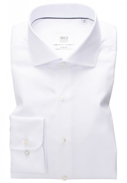 Chemise d'affaires 1863 by ETERNA Slim Fit