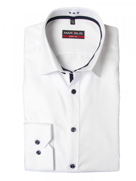 Chemise d'affaires MARVELIS Body Fit