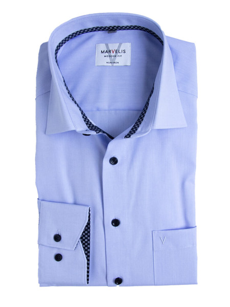 Chemise d'affaires MARVELIS Modern Fit