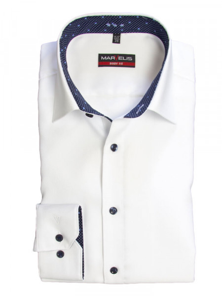 Chemise d'affaires MARVELIS Body Fit