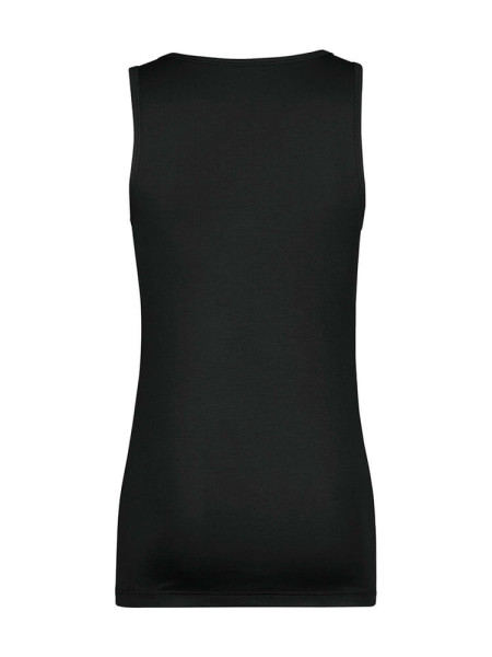 HUBER Regular Fit Noir Jersey