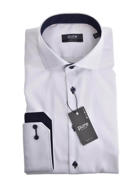 Chemise d'affaires PURE Modern Fit