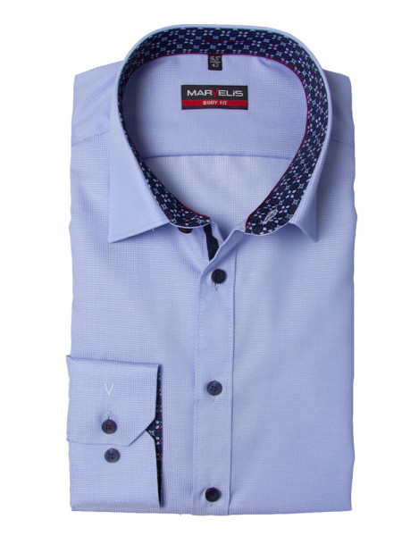Chemise d'affaires MARVELIS Body Fit