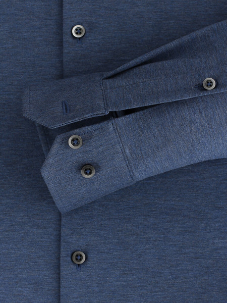 Chemise en jersey VENTI Body Fit