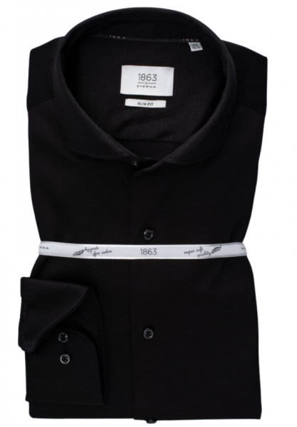 Chemise d'affaires 1863 by ETERNA Slim Fit