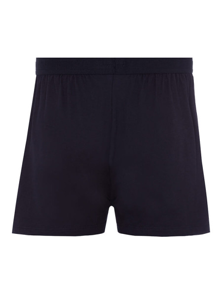 SKINY Regular Fit Noir Feinripp