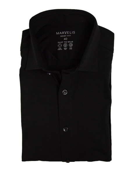 Chemise en jersey MARVELIS Body Fit