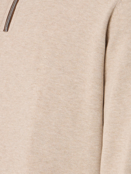 CASAMODA Beige clair Extrafeine Qualität - Vue 2