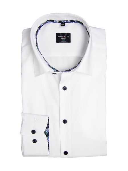 Chemise d'affaires MARVELIS Body Fit