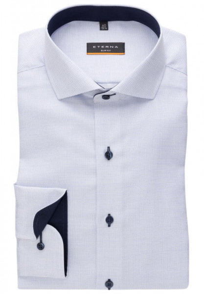 Chemise d'affaires ETERNA Slim Fit