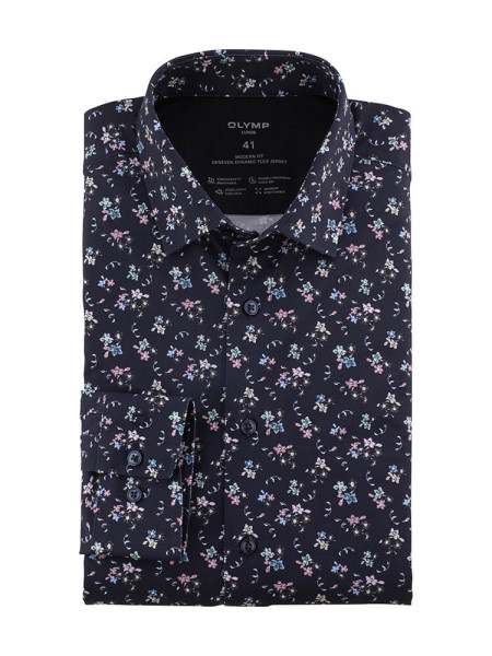 Chemise en jersey OLYMP Luxor 24/Seven modern fit