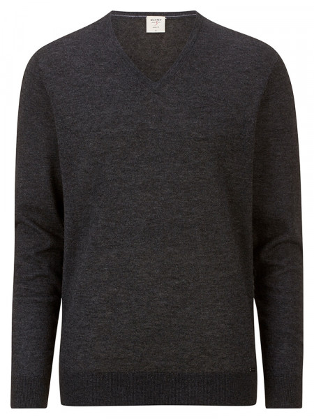 Pull-over en maille OLYMP Casual