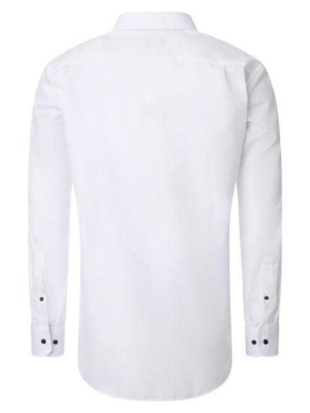 VENTI Comfort Fit Chemise Blanc Kent Popeline