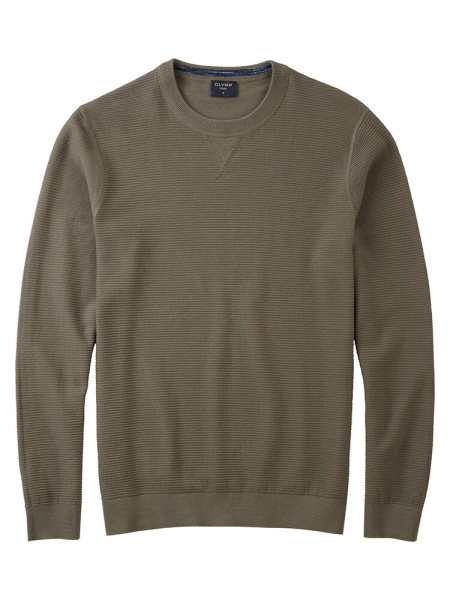 Pull-over en maille OLYMP modern fit