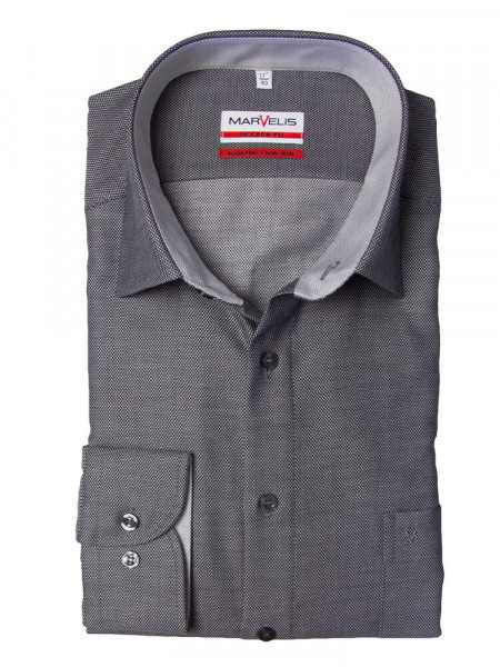 Chemise d'affaires MARVELIS Modern Fit