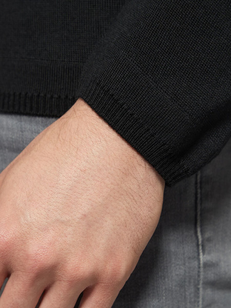 TOM RIPLEY Noir Extrafeine Qualität - Vue 1